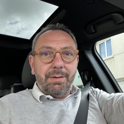 Portrait de François Ratinaud, fondateur de Sub2Cad