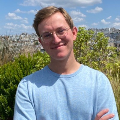 Portrait de Nathan Jacquin, ingénieur commercial Sub2Cad
